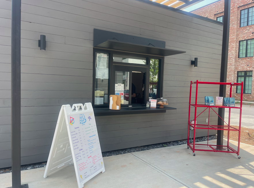 Sunroof Coffee Company, proving that dreams can come true Eat & Drink