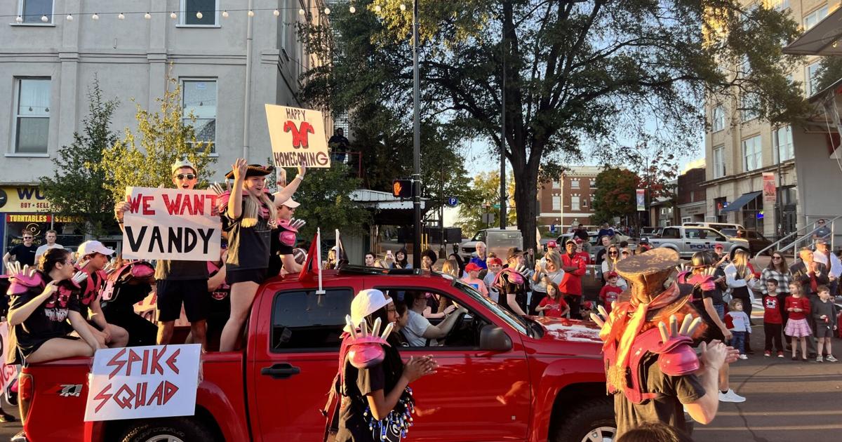 UGA celebrates 100th parade Campus News UGA celebrates 100th parade Campus News