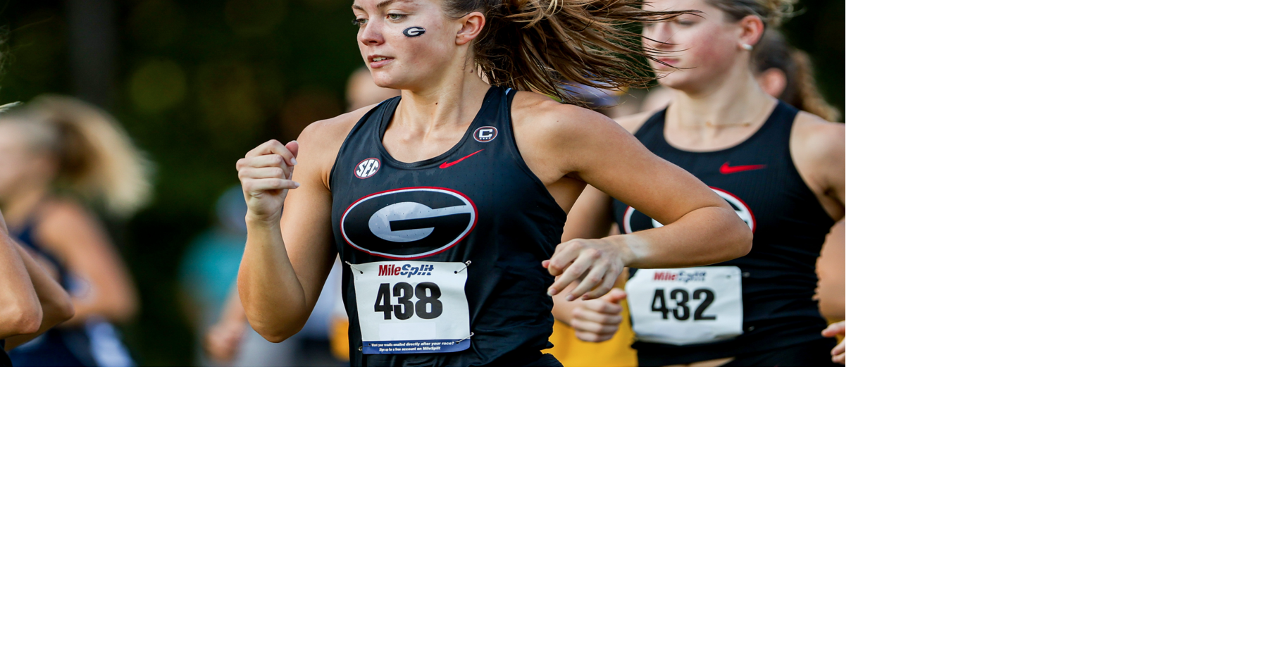 Georgia cross country stumbles at SEC Championships | Georgia Sports ...