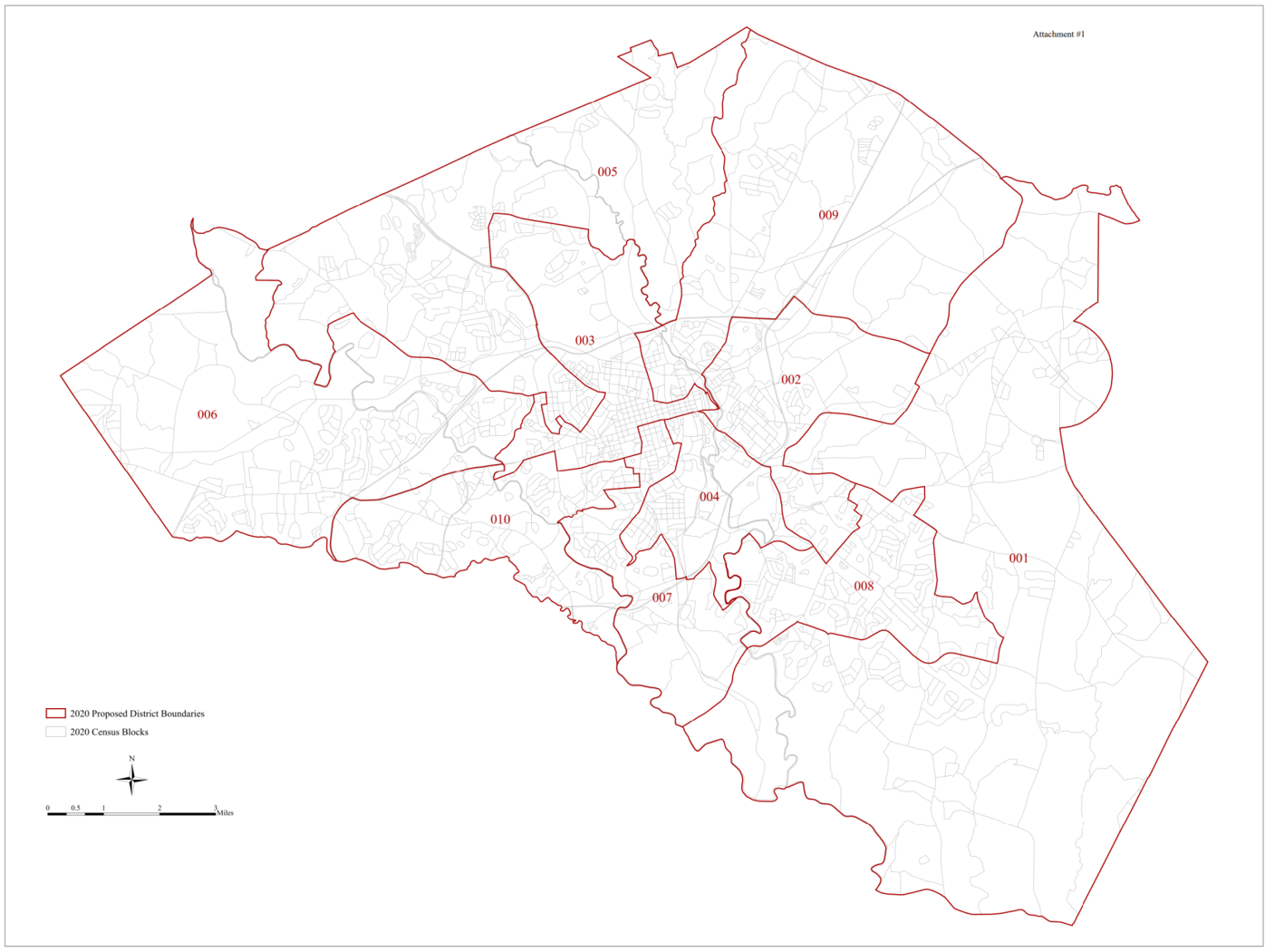 Athens Clarke County Map Future Of Athens Commission Districts Uncertain | City News |  Redandblack.com