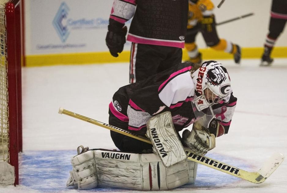 Photo Gallery vs. Kennesaw State Ice Hockey Sports