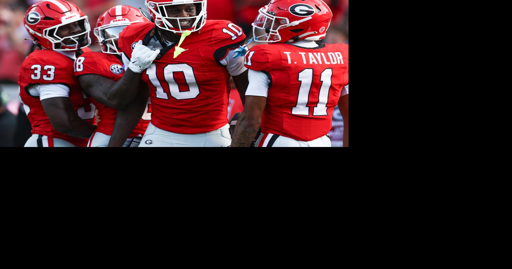BEST OF: Georgia vs. Marshall | Gameday | redandblack.com