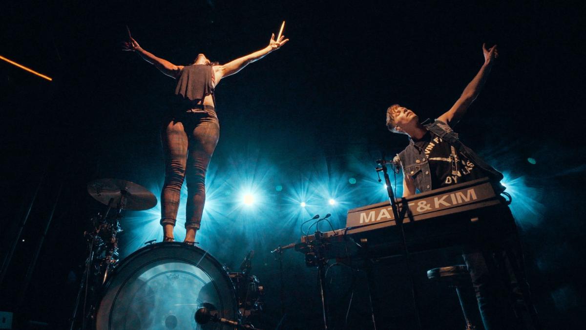 Q A Energetic Duo Matt And Kim Discusses Sixth Studio Album Blow