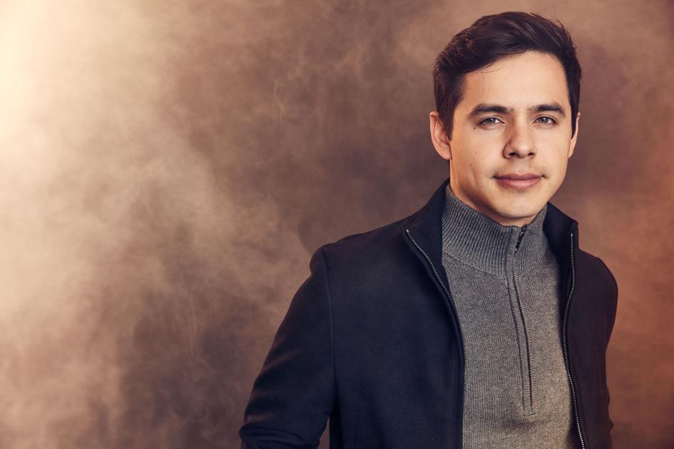 Q A David Archuleta Releases New Christmas Album Will Stop In Athens For Tour Arts Culture Redandblack Com
