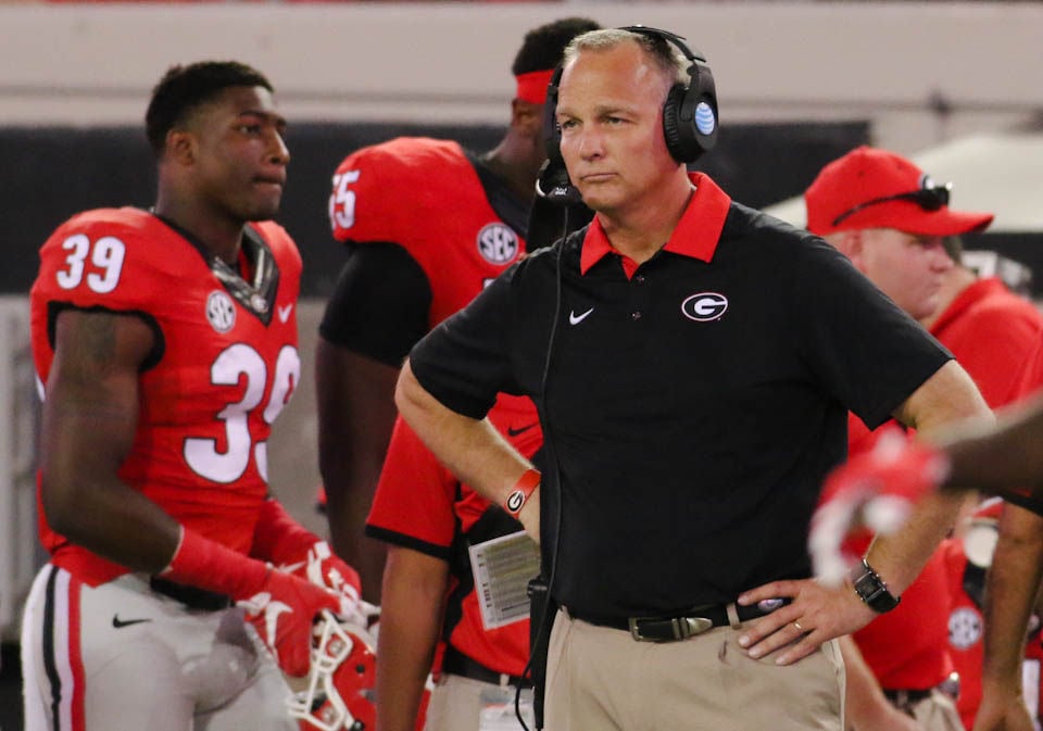 Michaux: Getting rid of Mark Richt is a huge mistake by Georgia