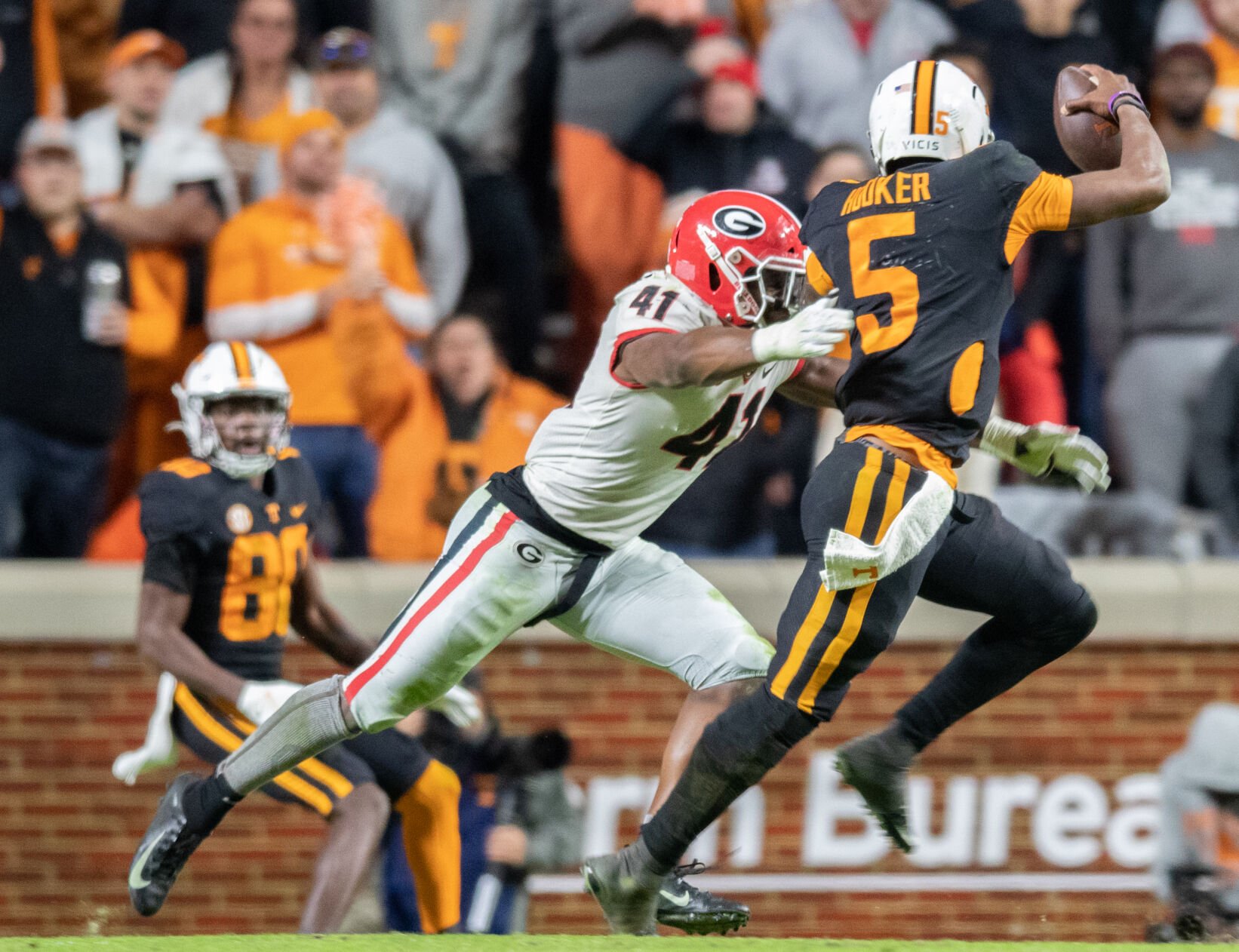 NFL Draft Preview: Channing Tindall | Georgia Sports | Redandblack.com