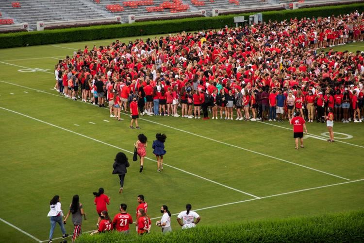 UGA class of 2025 Multimedia