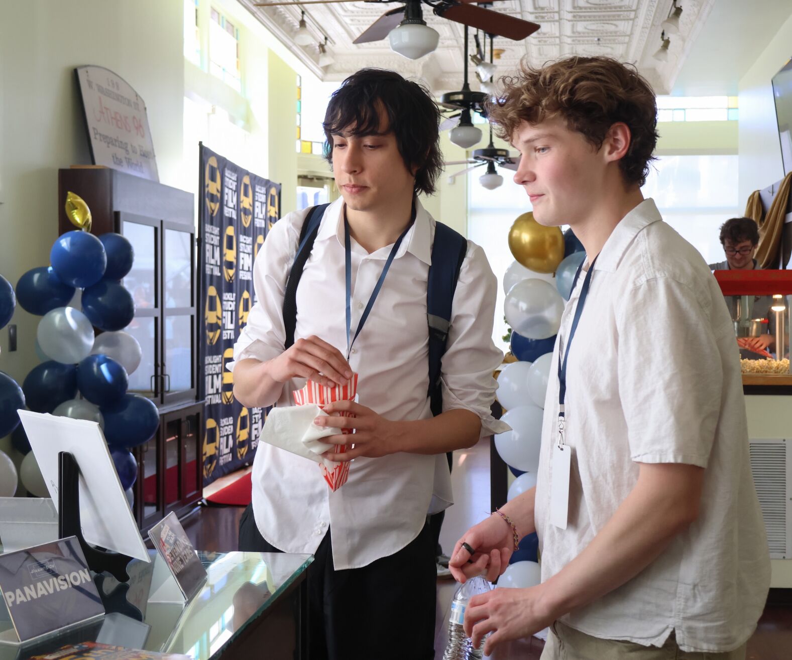 PHOTOS: 2026 Backlight Student Film Festival | Multimedia