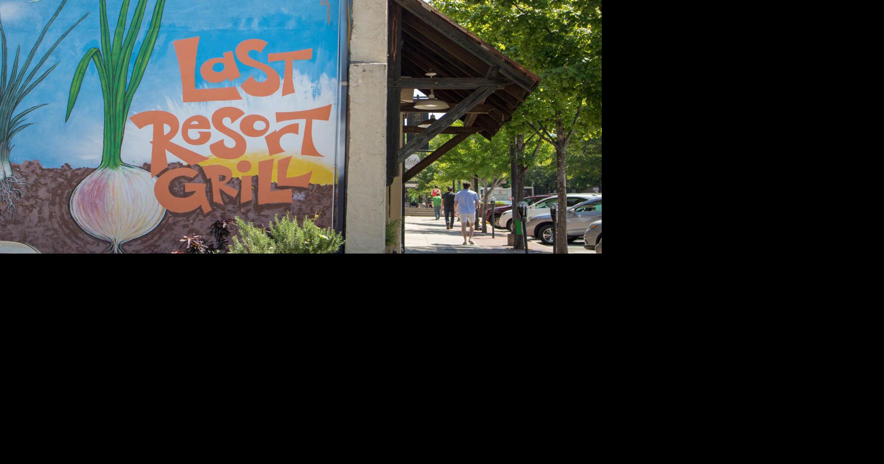 Former employees of Last Resort Grill sue for wage violations | City ...