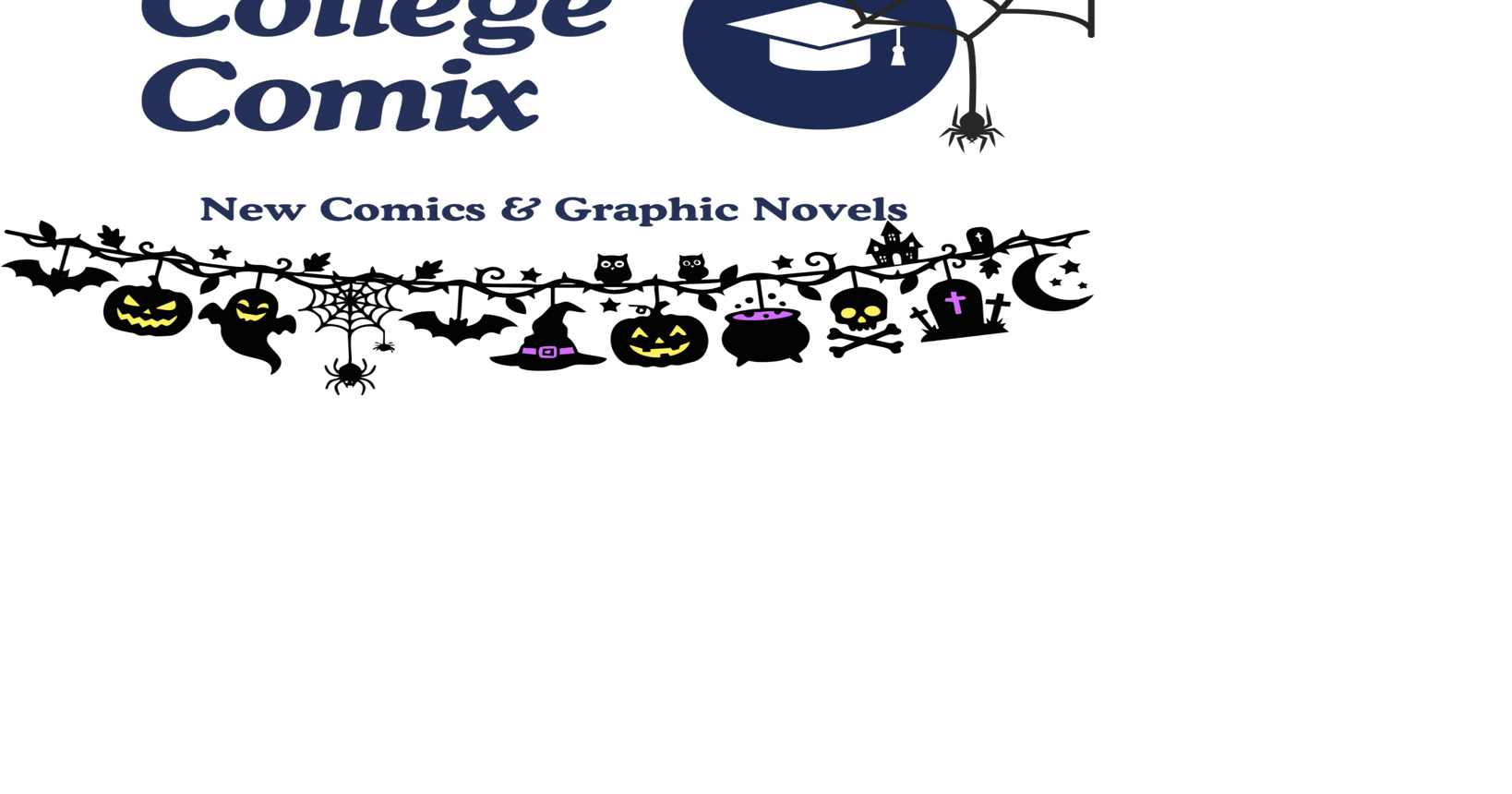 Halloween at College Comix | Calendar | redandblack.com