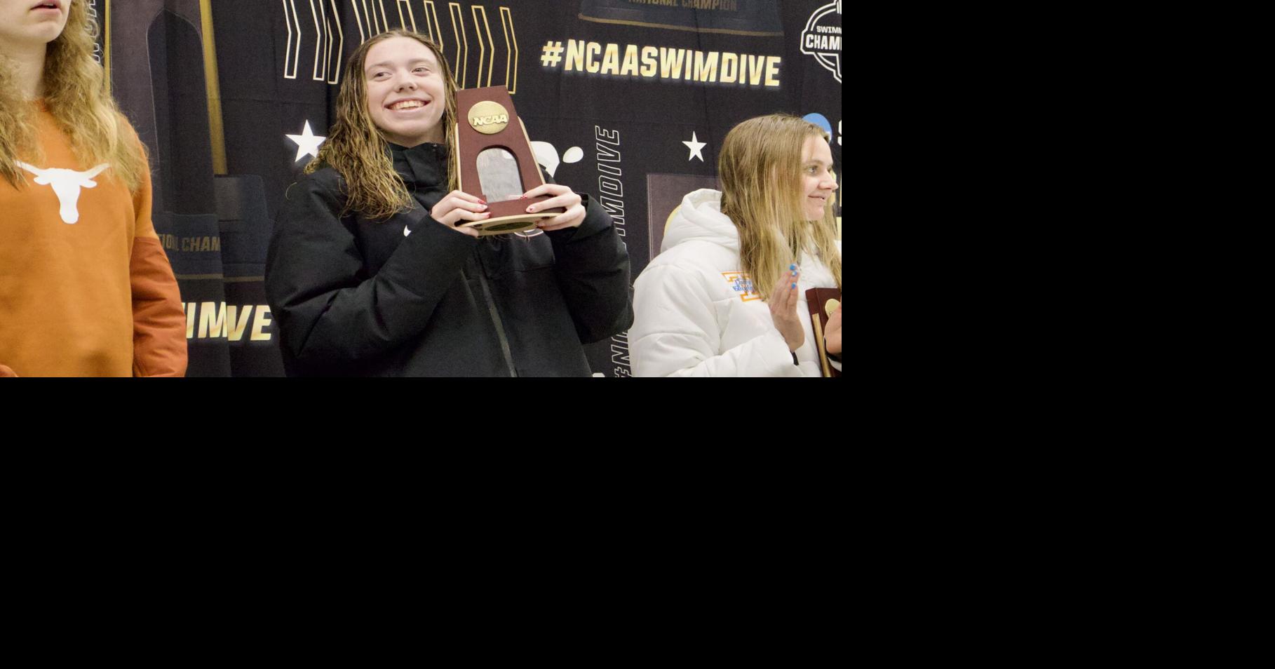 Dobson leads Georgia women’s swim and dive in days two and three of NCAA Championships