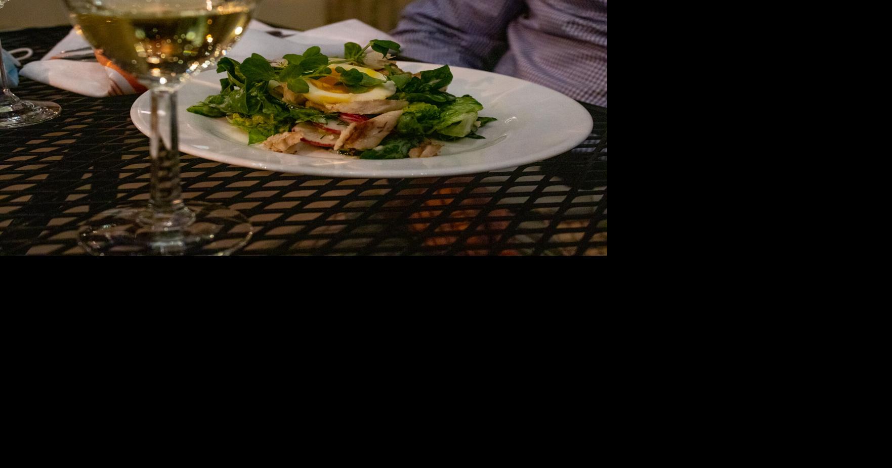 Athens Restaurant Roundup Athens Restaurant Week Athentic S Inflation Buster Mondays And Heirloom Cafe Wine Dinner Eat Drink Redandblack Com