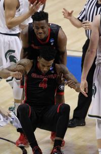 Georgia Basketball Plays At Florida In First Sec Matchup Sports