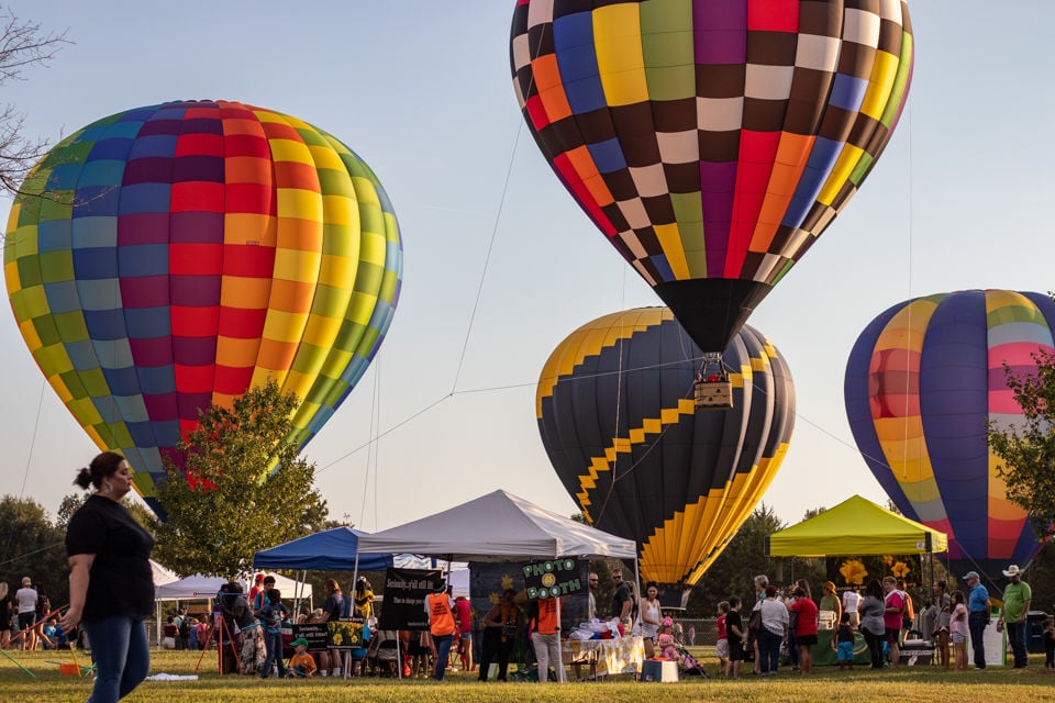 7 Memorable moments of Athens culture Hot air balloon festival, 'Queer