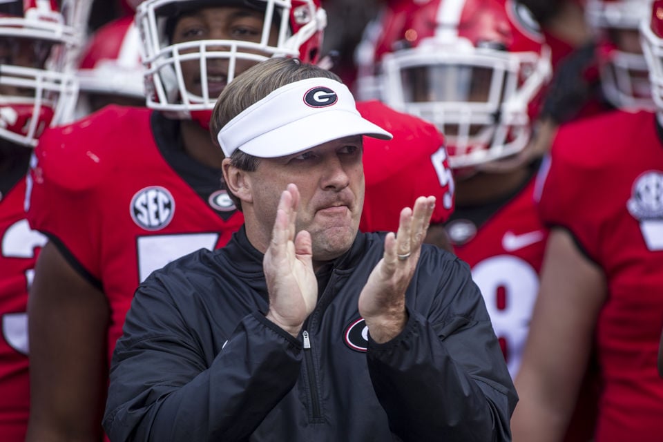 Kirby Smart Salary and Net Worth: Smart should be in line for a massive  contract extension