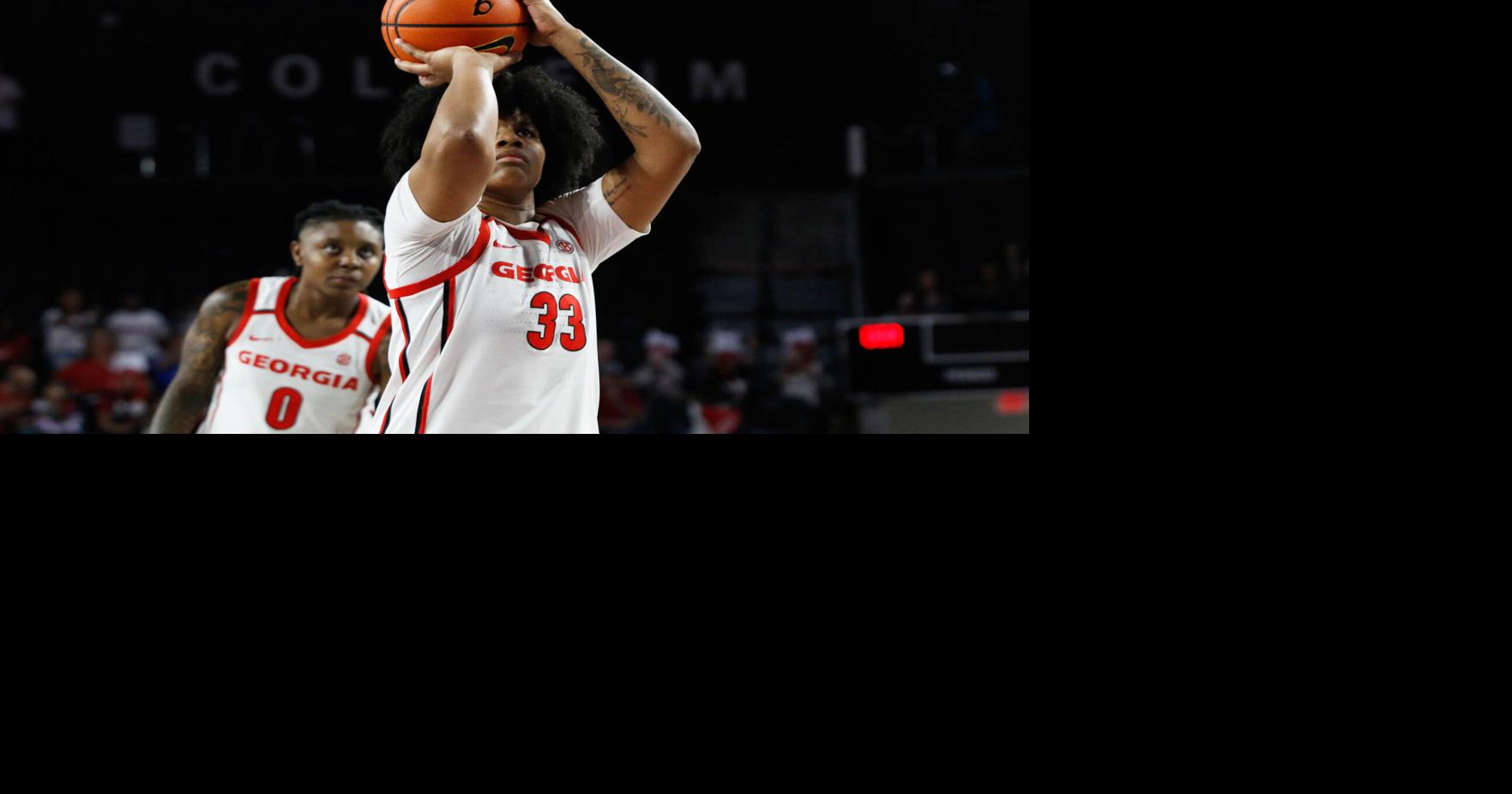 Georgia women’s basketball outlasts Florida 71-58 in regular season finale