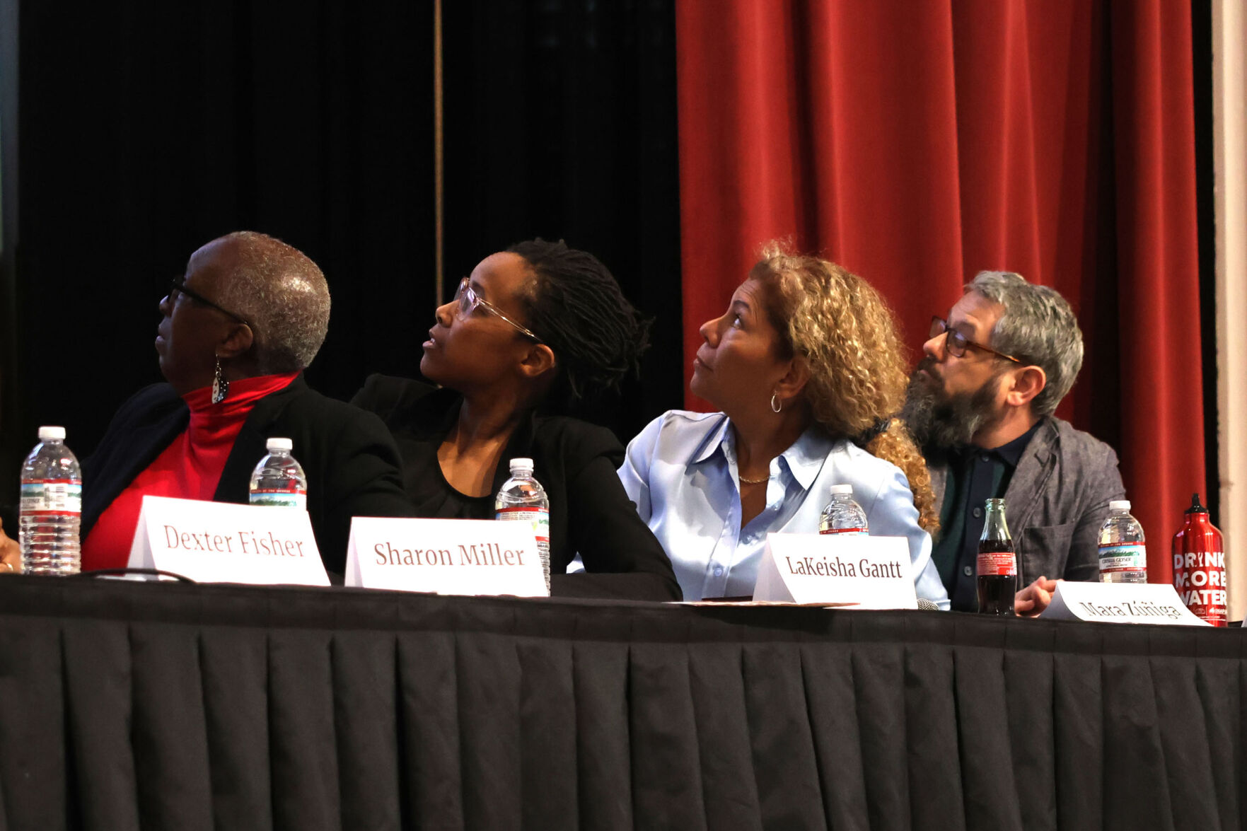 PHOTOS: The Red & Black hosts Athens-Clarke County mayoral debate at ...