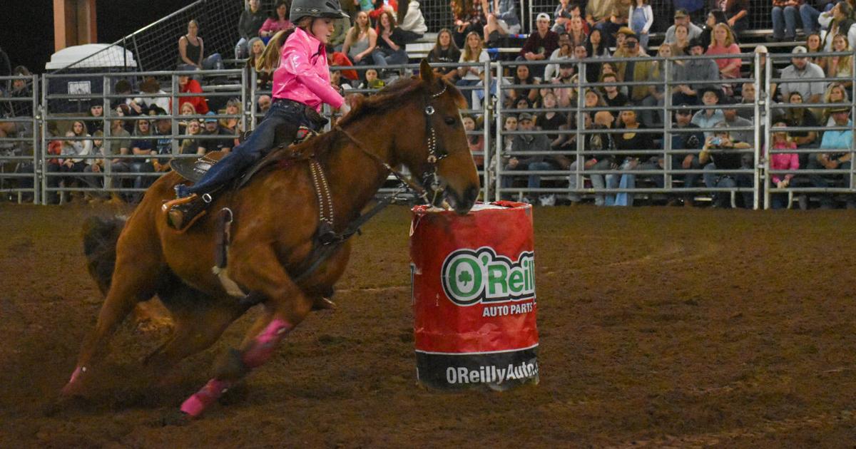 Southern Rodeo PHOTOS: Great Southland Stampede Rodeo | Multimedia | redandblack.com