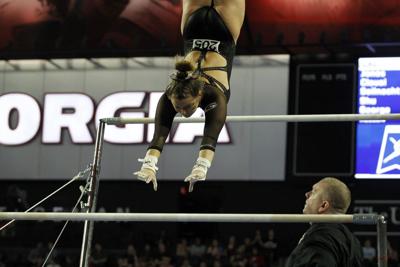 Georgia Gymnastics Looks To Improve Performances On New