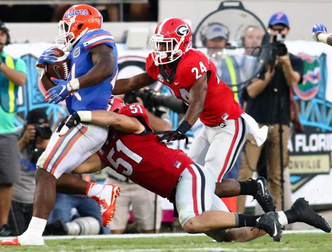 Photo Gallery University of vs. University of Florida Rbtv