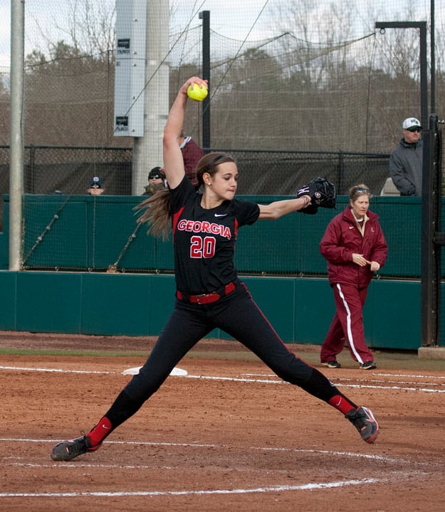 PHOTO GALLERY Softball Sixth Annual Red and Black Showcase