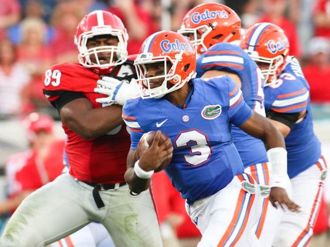 Photo Gallery University of vs. University of Florida Rbtv