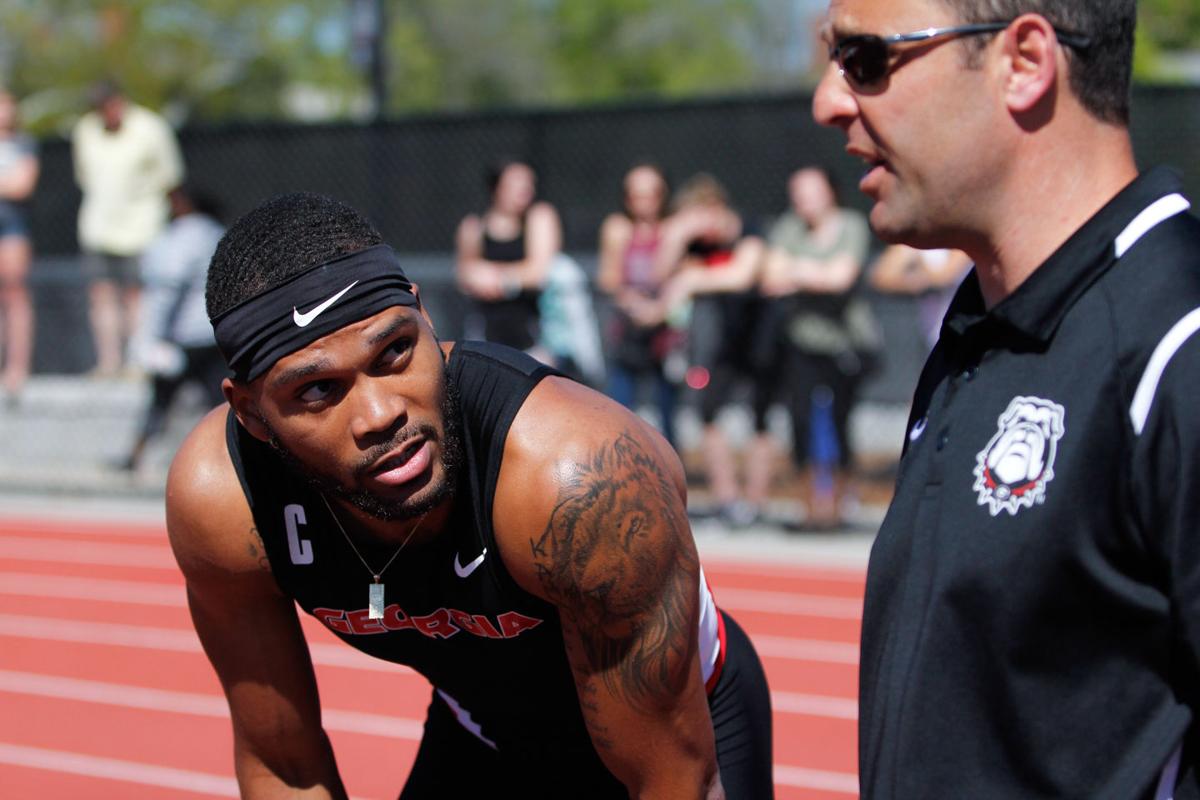 men finish sixth at NCAA outdoor track and field championships
