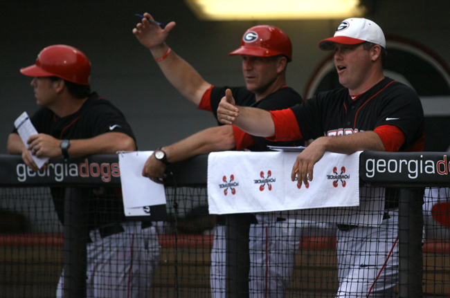 Baseball Vs. South Carolina | Baseball | Redandblack.com