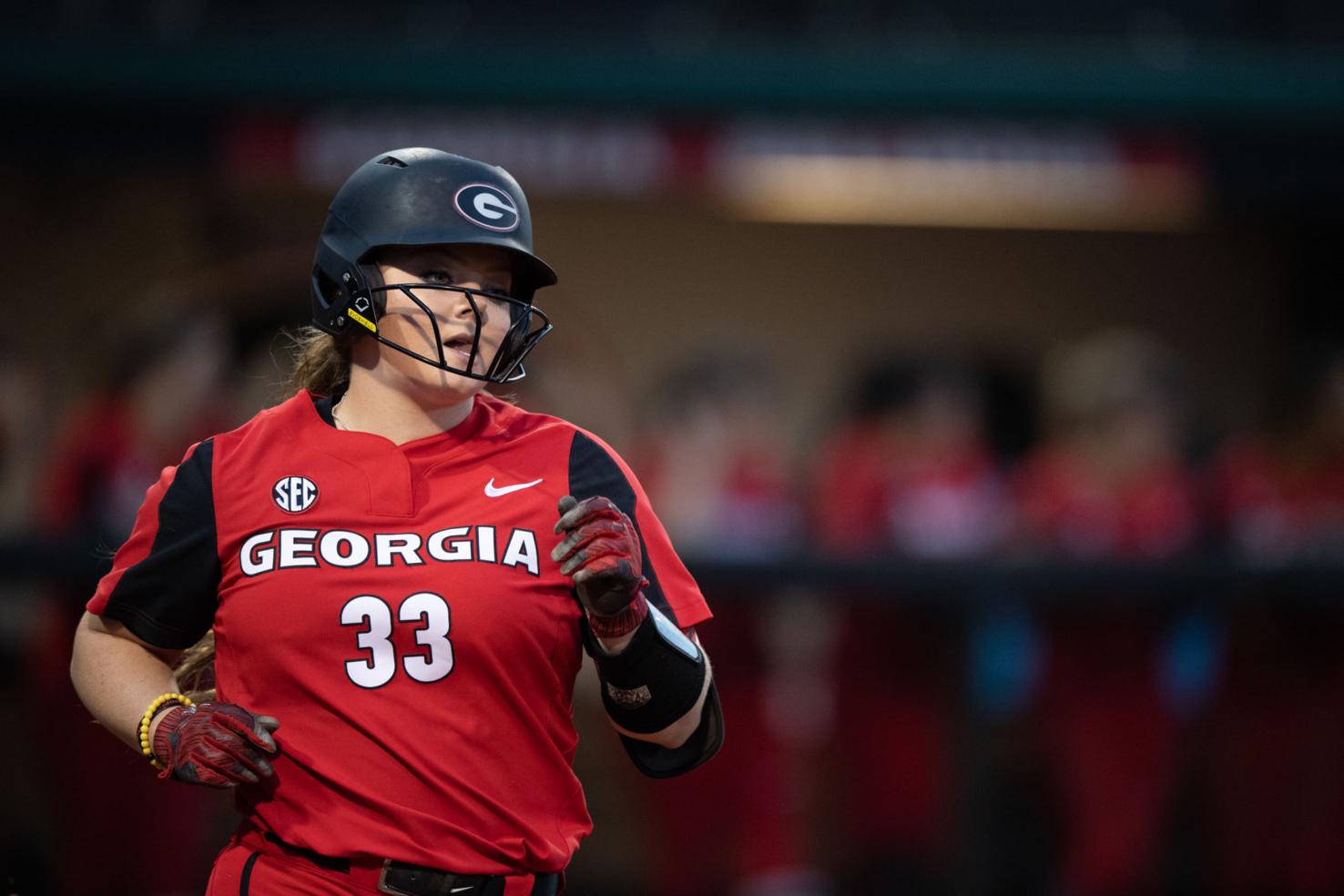 softball plagued by errors in first home loss of season