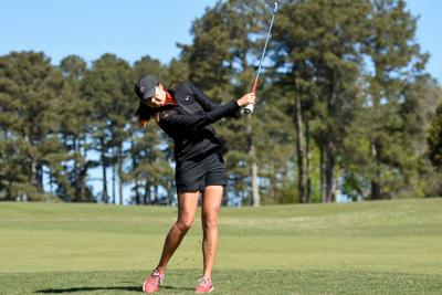 Georgia women's golf finishes tied for second at SEC championships ...