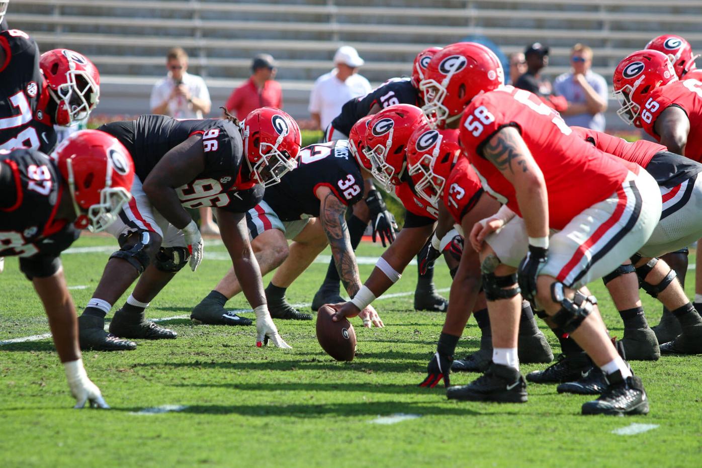 Georgia Bulldogs head north in 2023 NFL Draft - ATL Day Ones