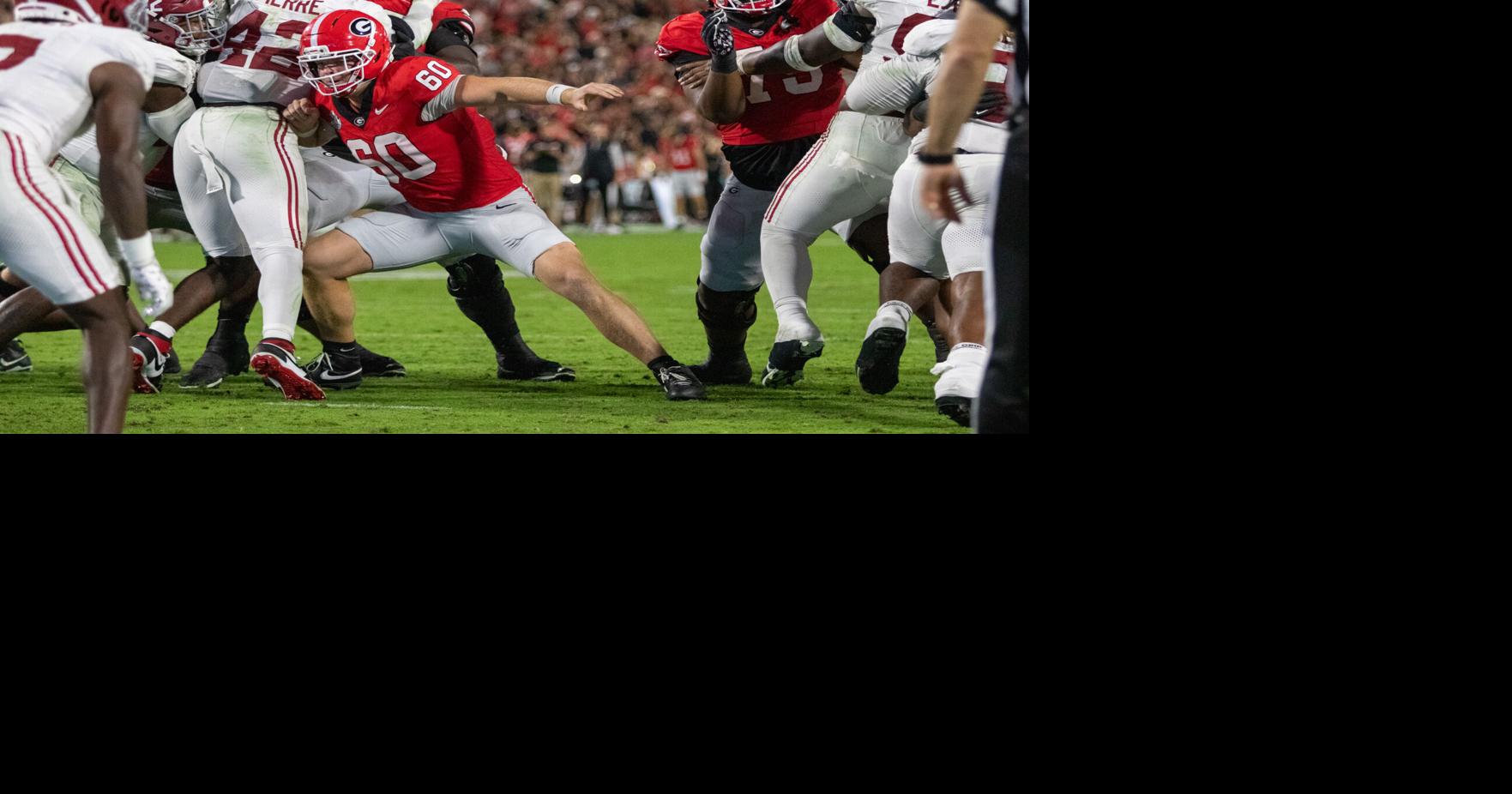 Image for Injury-ridden offensive line sets up major SEC title concern