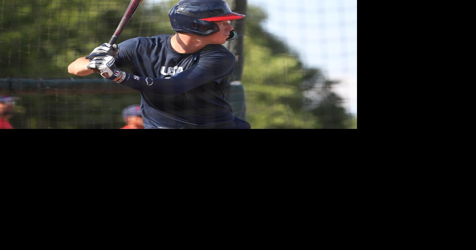 Charlie Condon shines in Team USA series sweep | Baseball | redandblack.com
