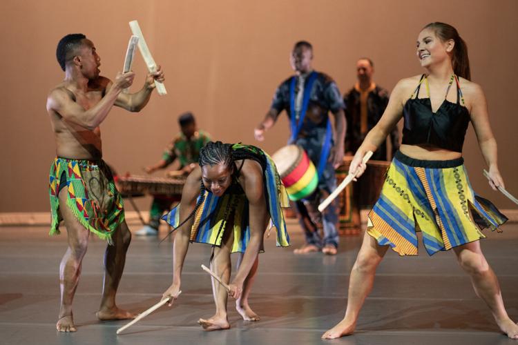 PHOTOS: UGA Dance Department presents 