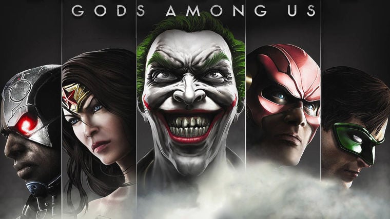 Comprar o Injustice: Gods Among Us