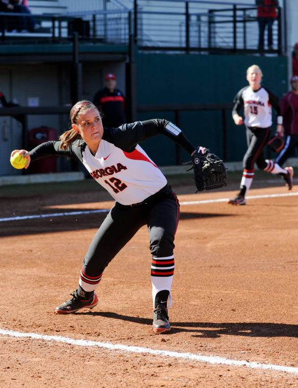 red and black softball uniforms