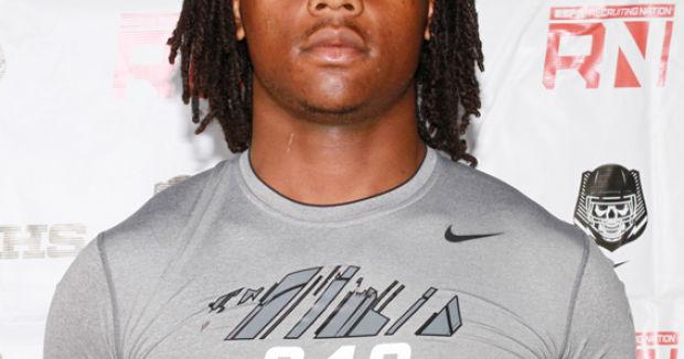 New commitment Keyon Brown raw, but talented | Georgia Sports ...