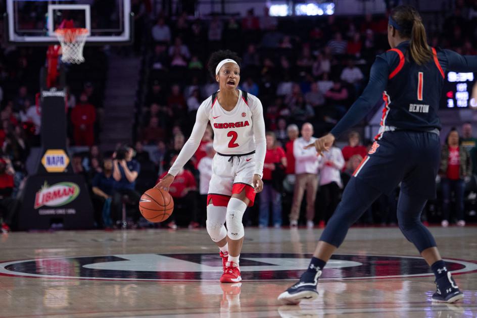 Georgia Women S Basketball Aiming To Grab Second Ranked Win