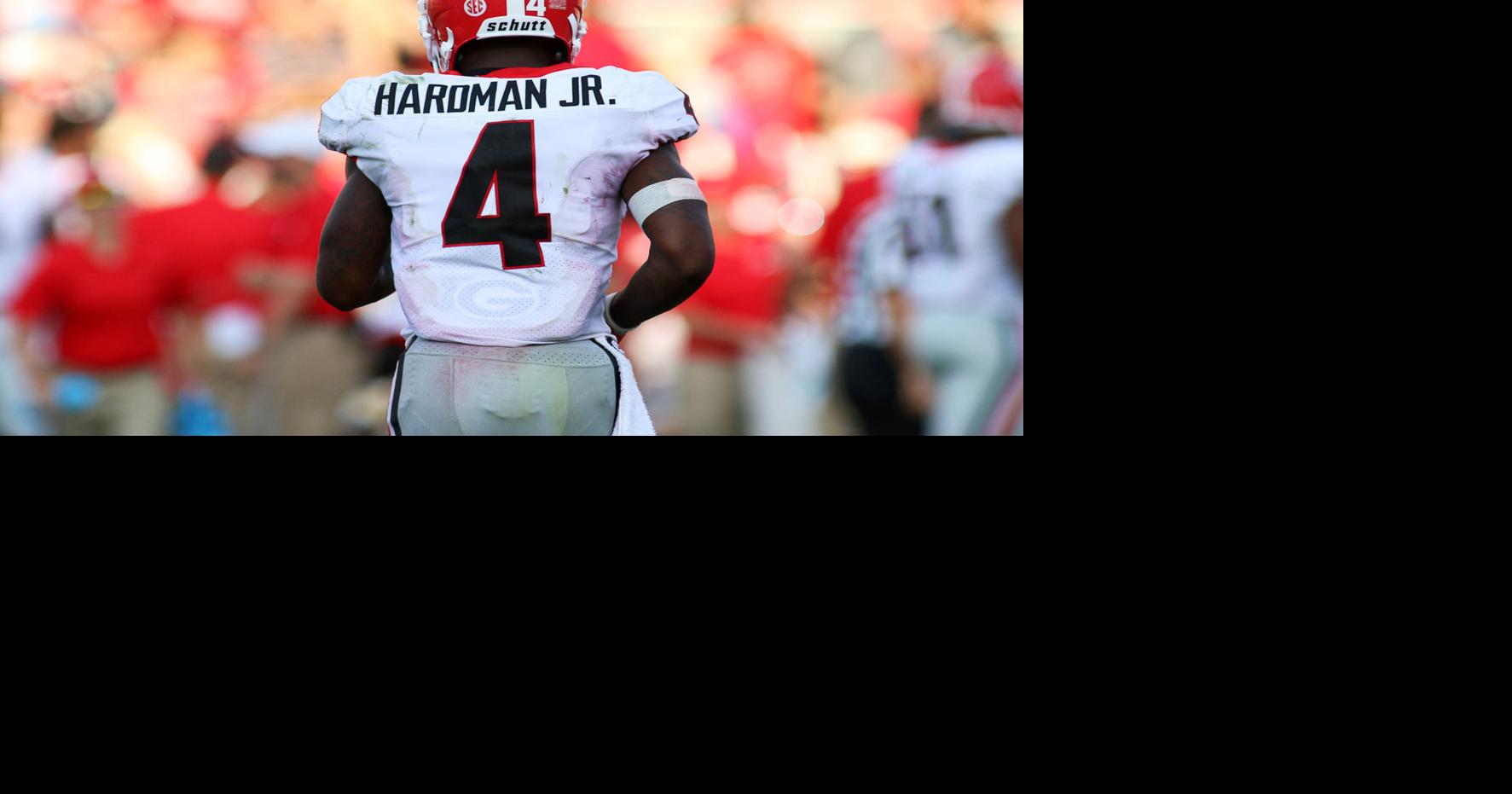 BEST OF: 17 photos of former Georgia wide receiver and Kansas City ...