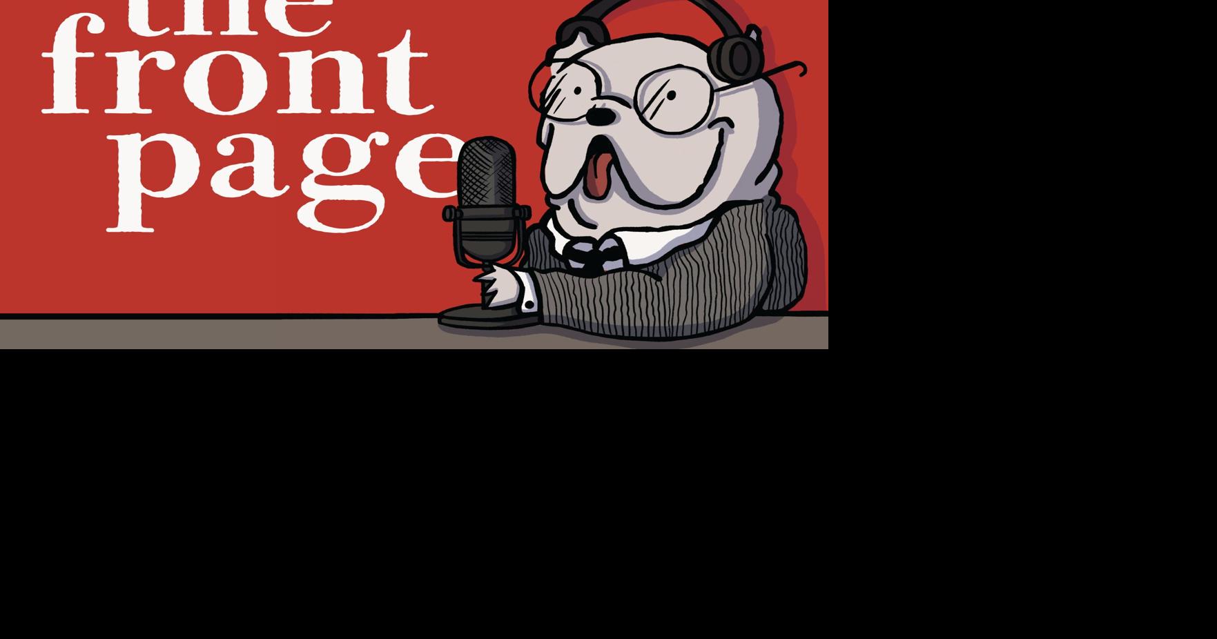 The Front Page: All about the Spanish Desk (ft. Nathan Valles)