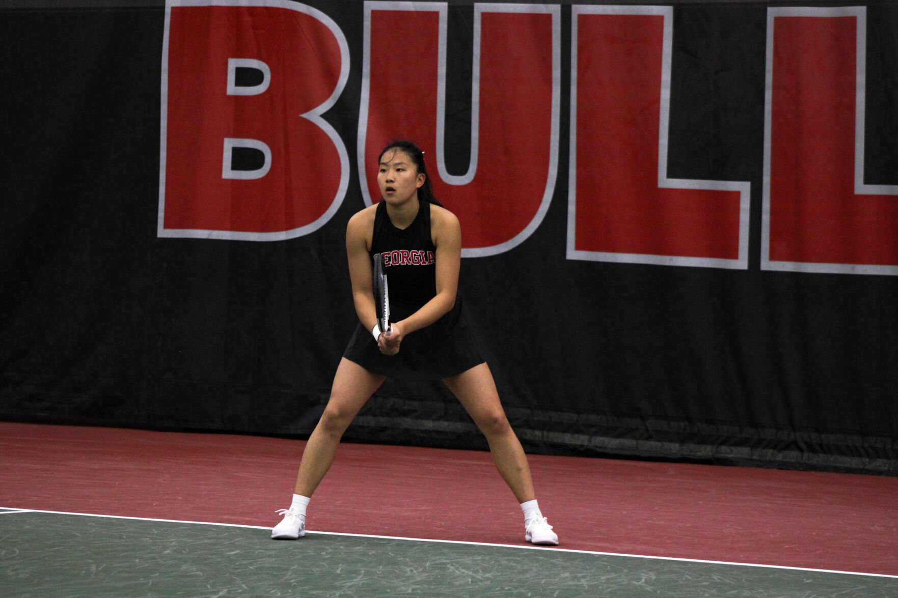 PHOTOS: UGA vs. Ole Miss Women's Tennis | Multimedia | redandblack.com