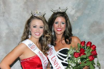 miss university uga pageant scholarship georgia jan hold redandblack