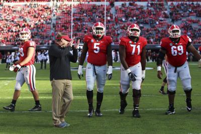 Kirby Smart Provides Injury Updates Ahead Of Georgia S Matchup