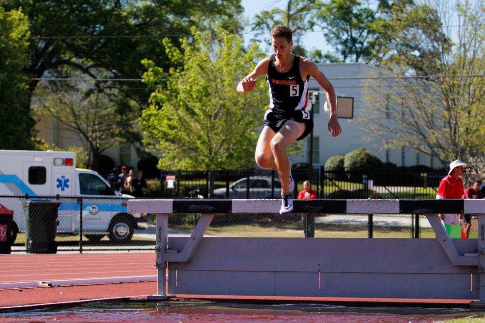 track and field gears up for Texas Relays Track