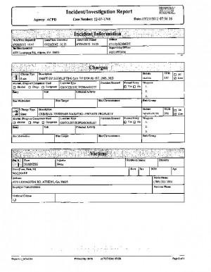university employee arrested for shoplifting at walmart walmart incident report