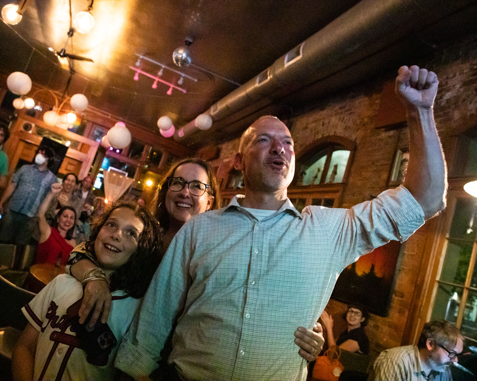 PHOTOS: Athens Mayor Kelly Girtz Celebrates Re-election | Multimedia ...