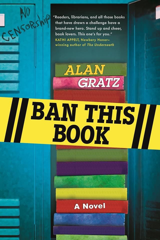 alan gratz ban this book