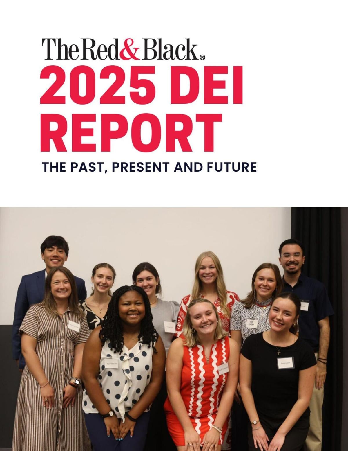2025 DEI Report | Diversity, Equity and Inclusion | redandblack.com
