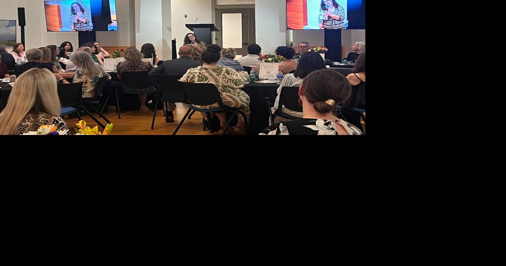 Blossom After Dark fundraiser supports Athens Parent Wellbeing services