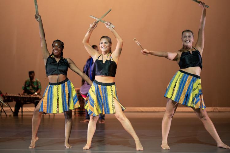PHOTOS: UGA Dance Department presents 